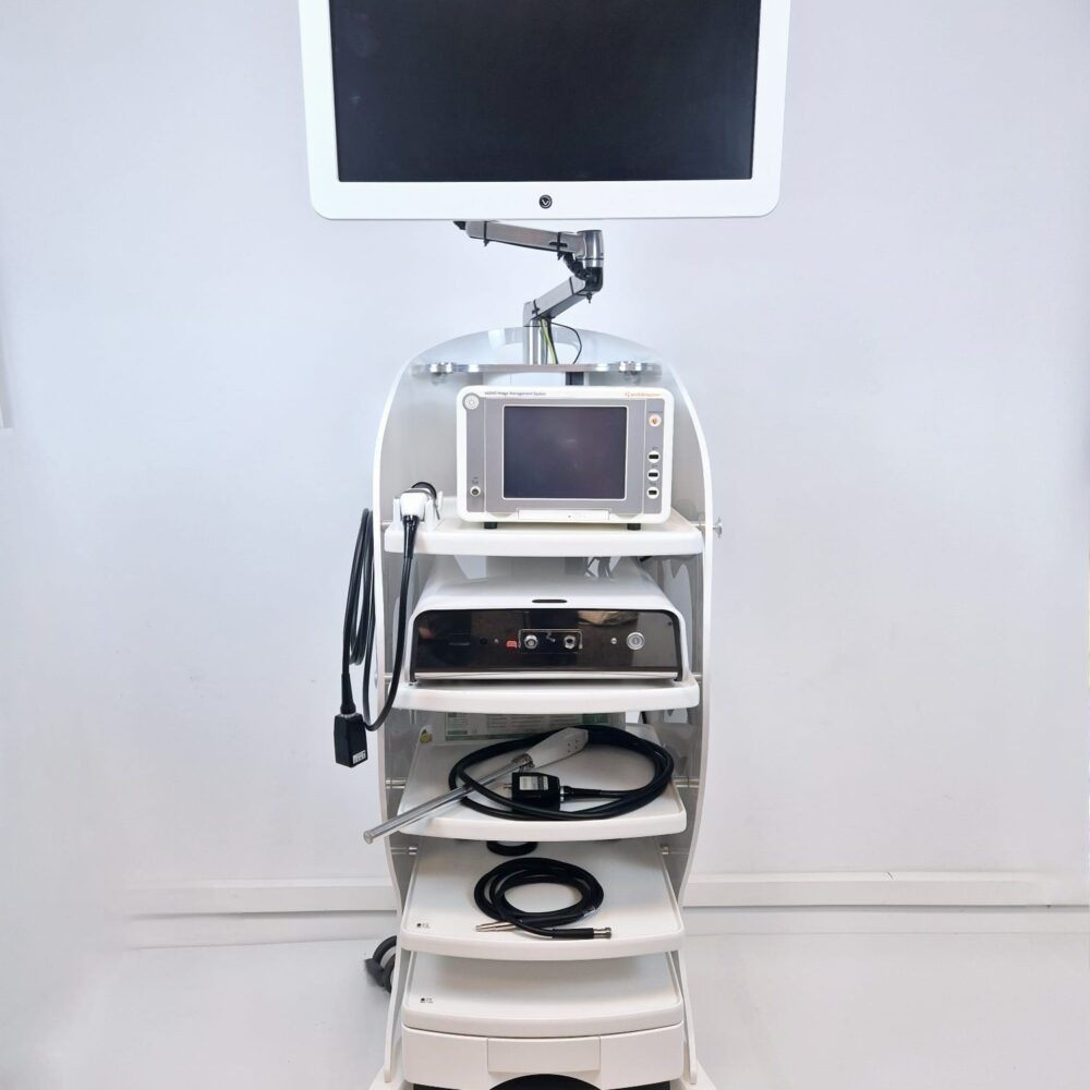 Zestaw endoskopowy EndoVims Ultra High Definition VLS 750